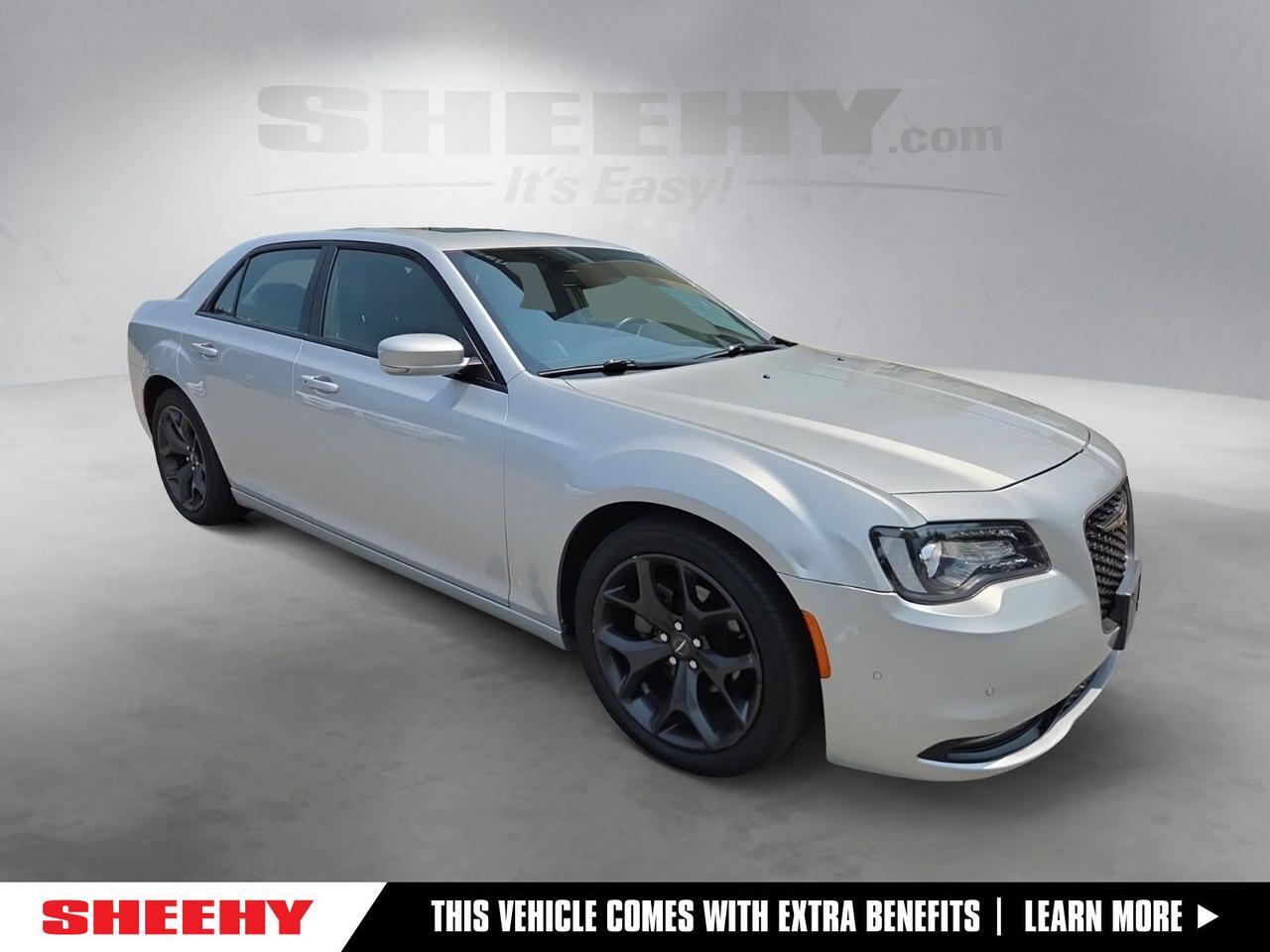 2021 Chrysler 300