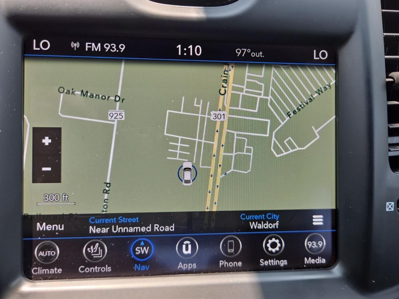 2021 Chrysler 300 S Waldorf MD