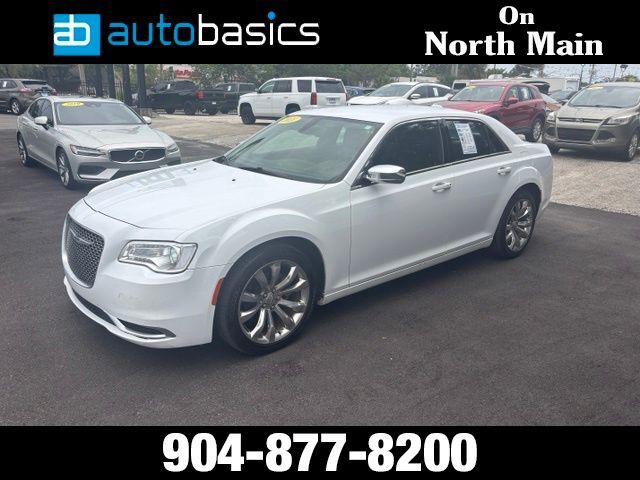 2021 Chrysler 300 Touring