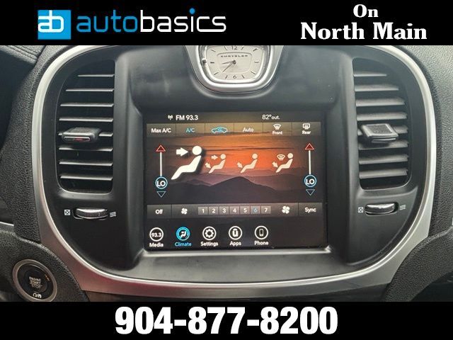 2021 Chrysler 300 Touring Jacksonville FL