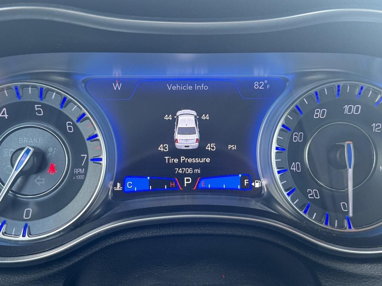 2021 Chrysler 300 Touring L AWD Salt Lake City UT