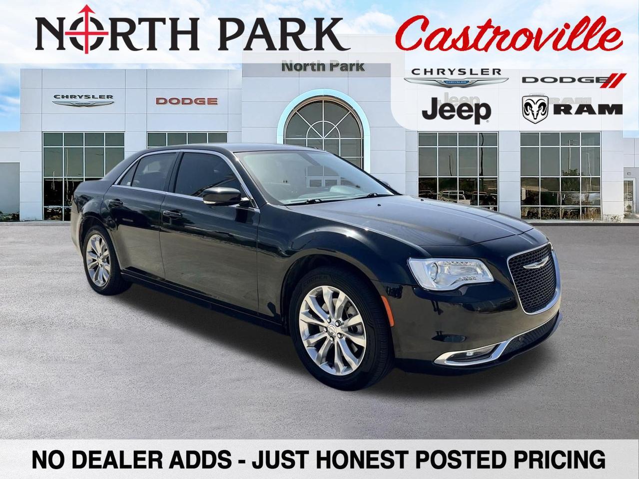 2021 Chrysler 300
