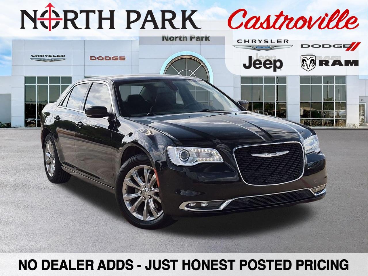2021 Chrysler 300
