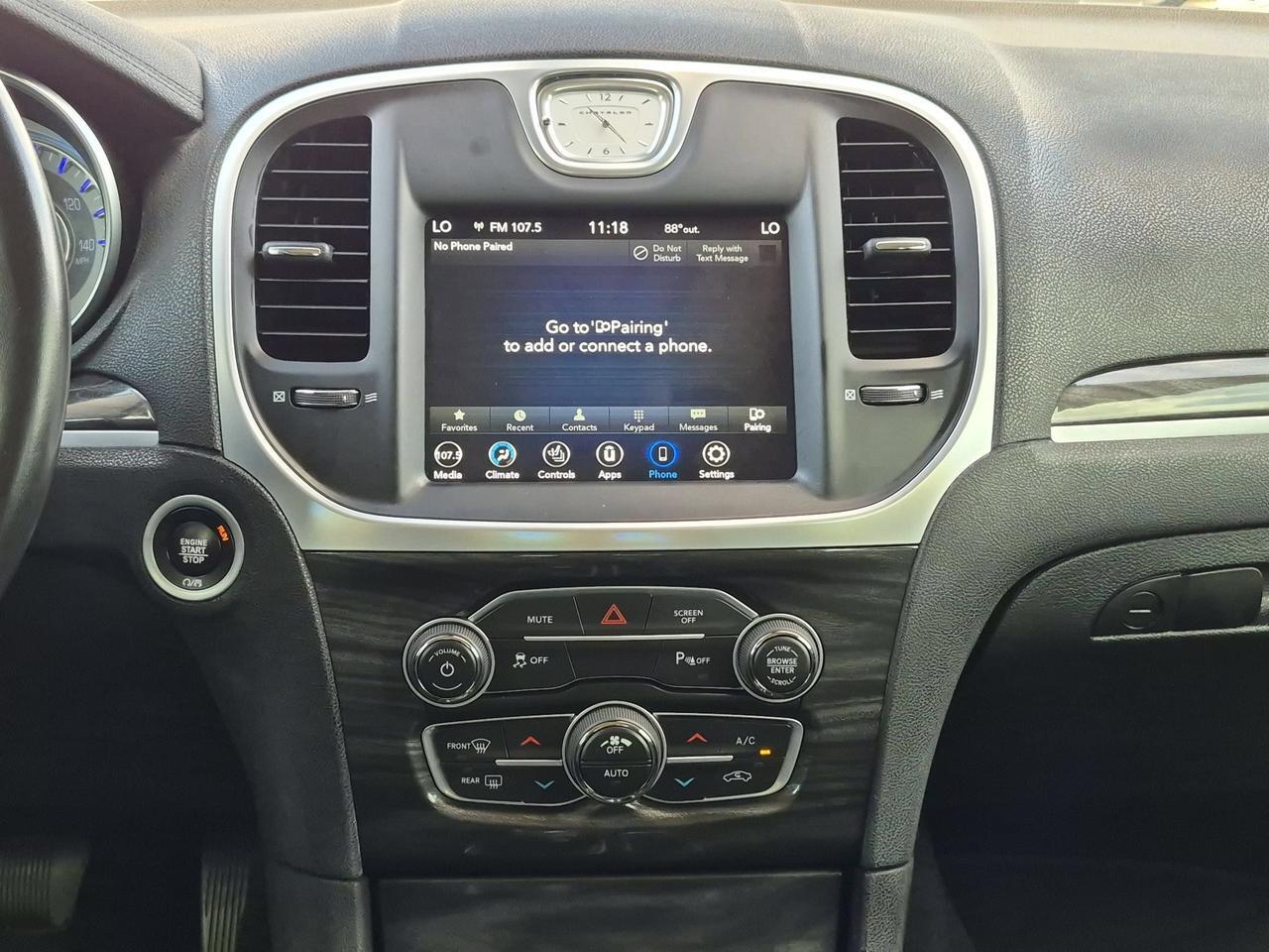 2021 Chrysler 300 Touring L Castroville TX