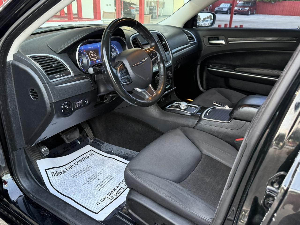 2021 Chrysler 300 Touring Hollywood FL
