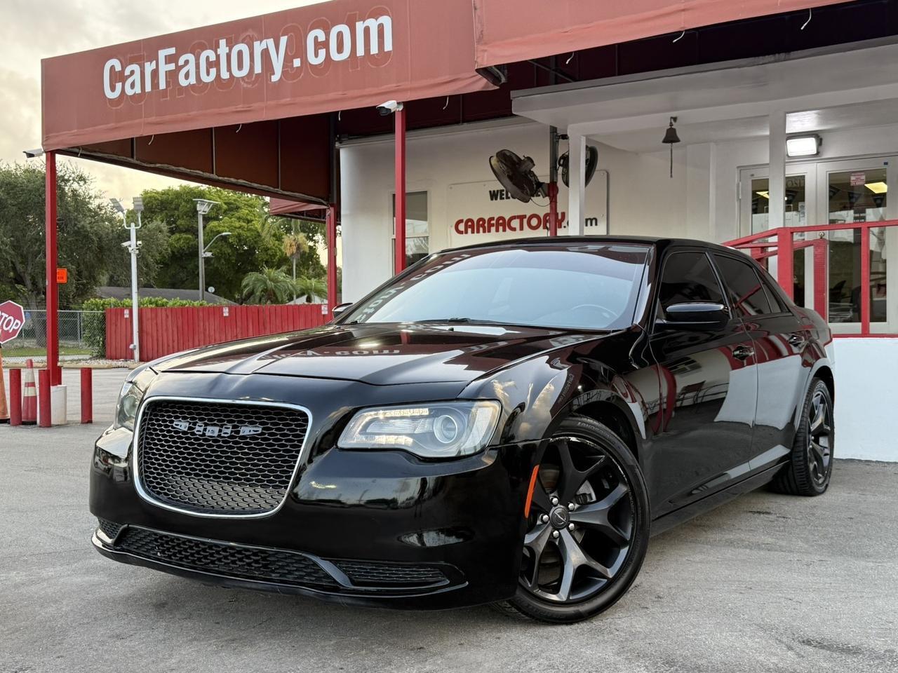 2021 Chrysler 300 Touring Hollywood FL