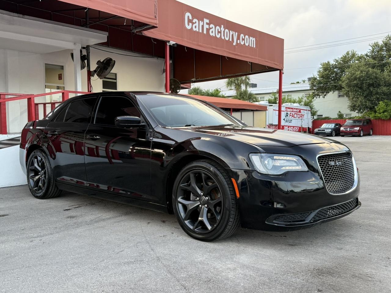 2021 Chrysler 300 Touring Hollywood FL