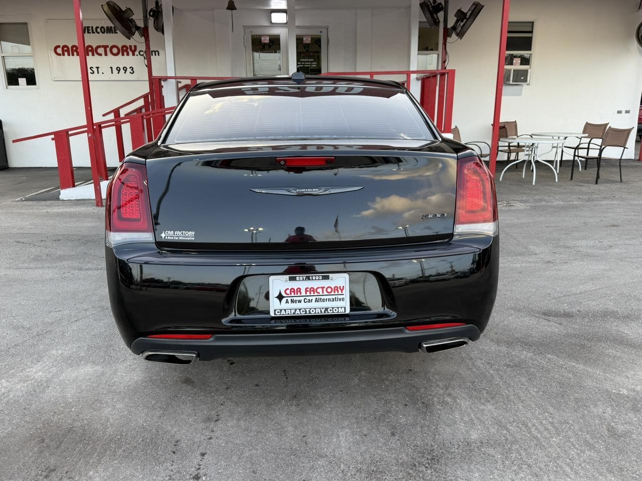 2021 Chrysler 300 Touring Hollywood FL