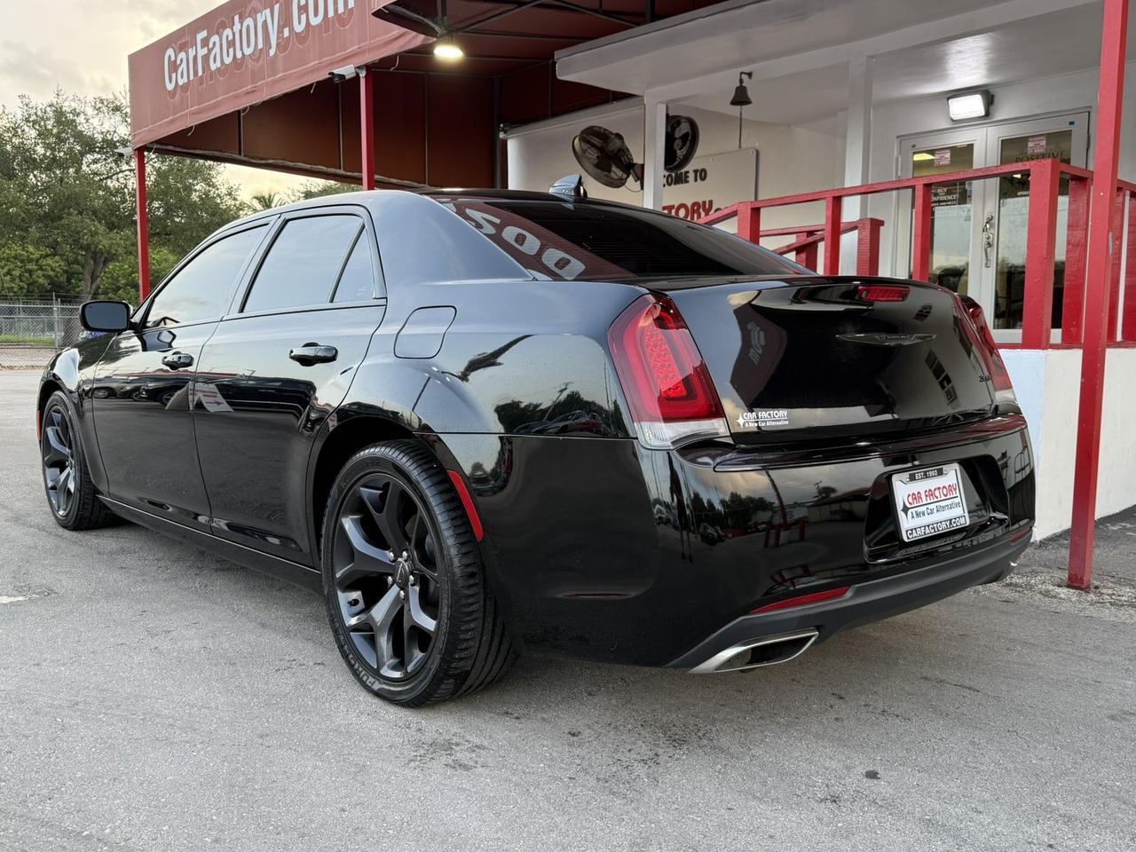2021 Chrysler 300 Touring Hollywood FL