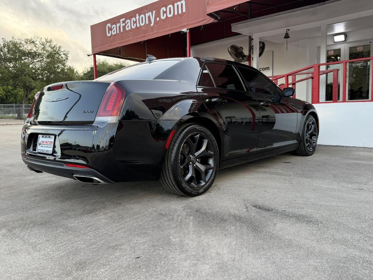 2021 Chrysler 300 Touring Hollywood FL