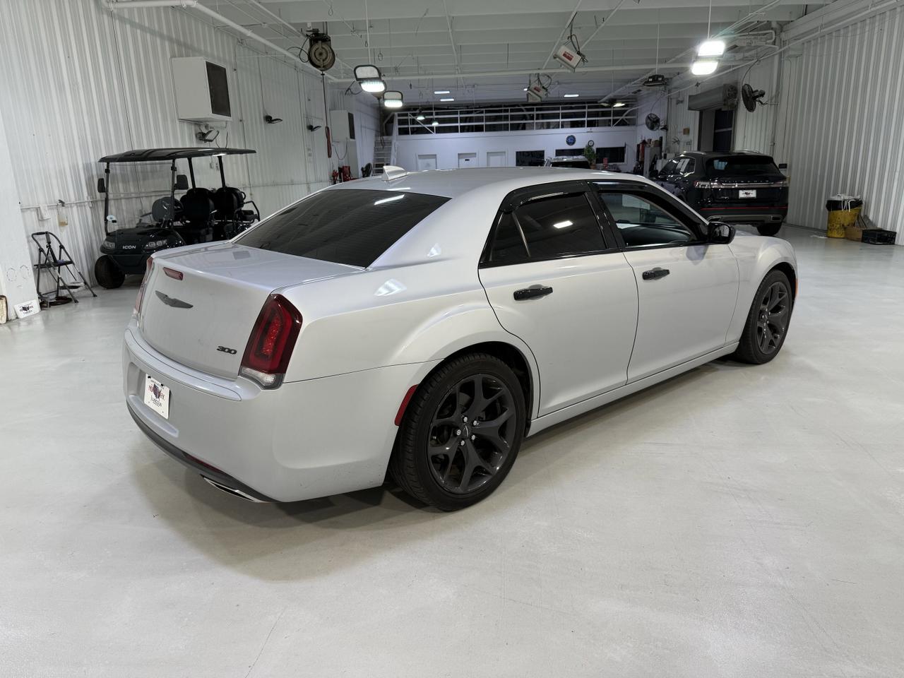 2021 Chrysler 300 Touring San Antonio TX
