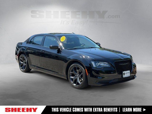 2021 Chrysler 300