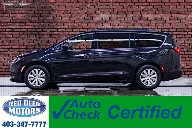 2021 Chrysler Grand Caravan SE BCam