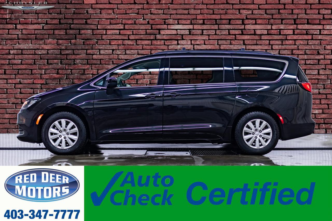 2021 Chrysler Grand Caravan SE BCam