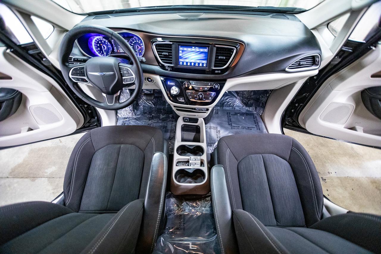 2021 Chrysler Grand Caravan SE BCam Red Deer AB