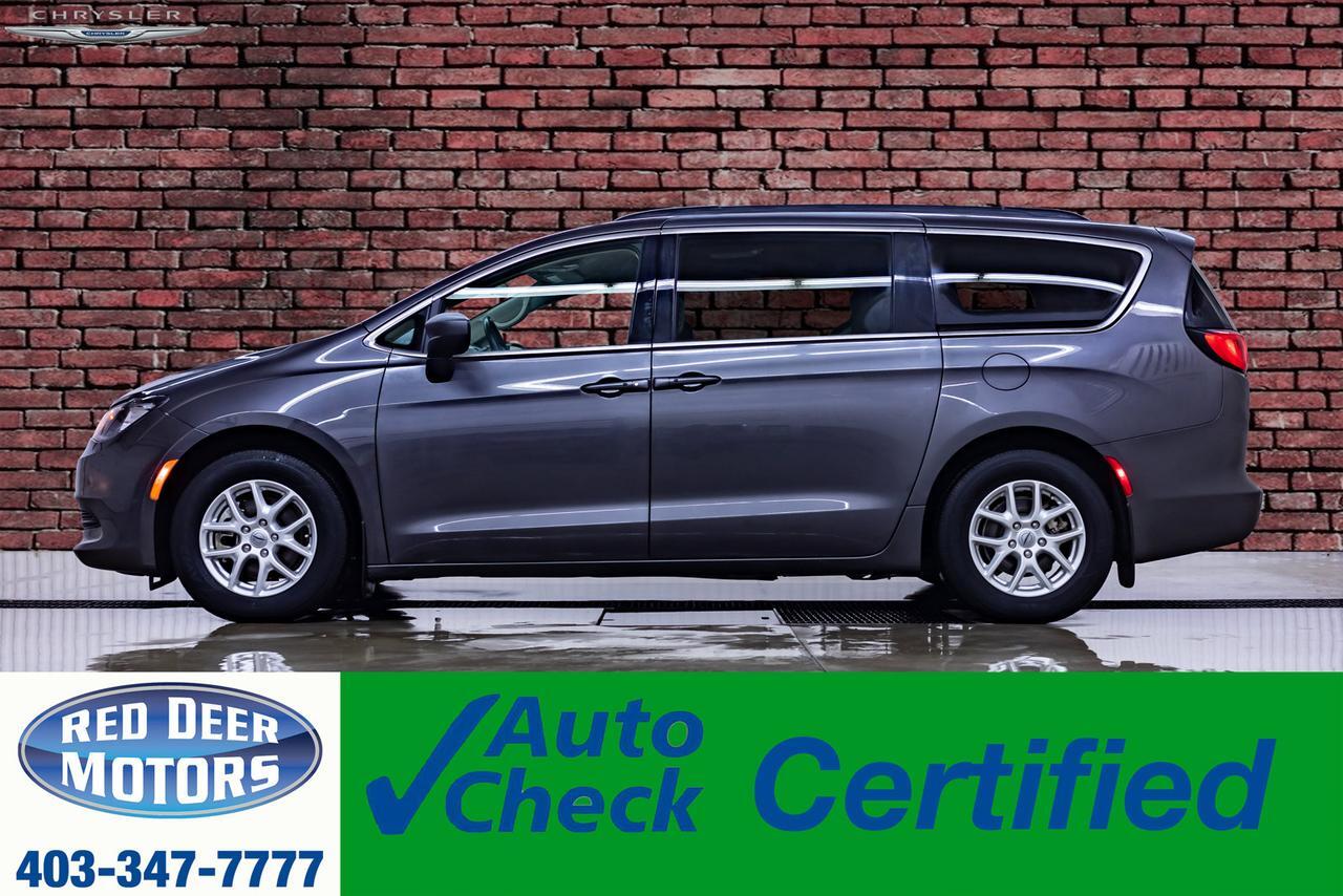 2021 Chrysler Grand Caravan SXT DVD BCam