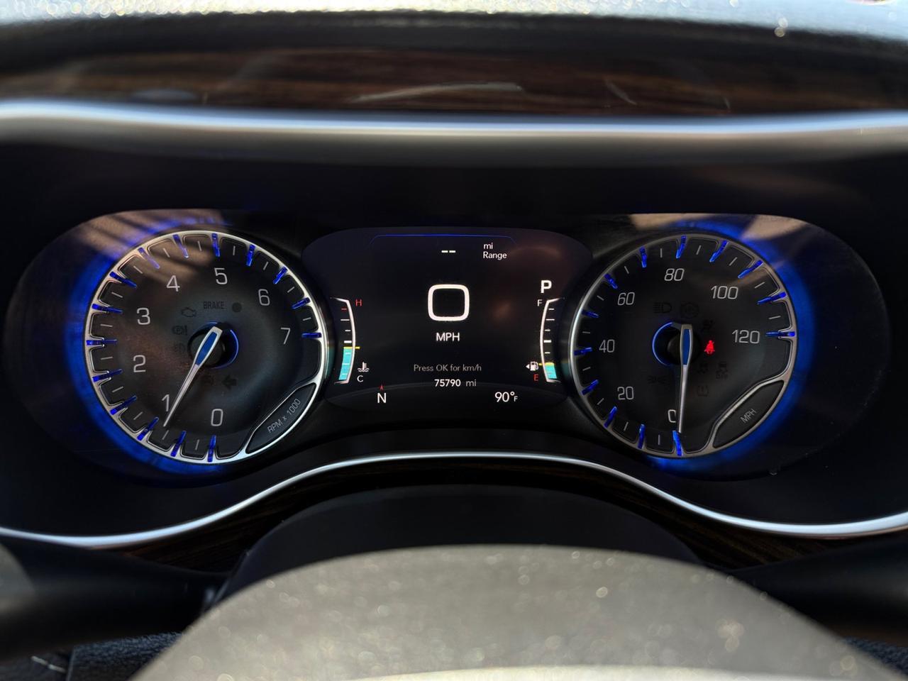 2021 Chrysler PACIFICA Limited AWD Salt Lake City UT