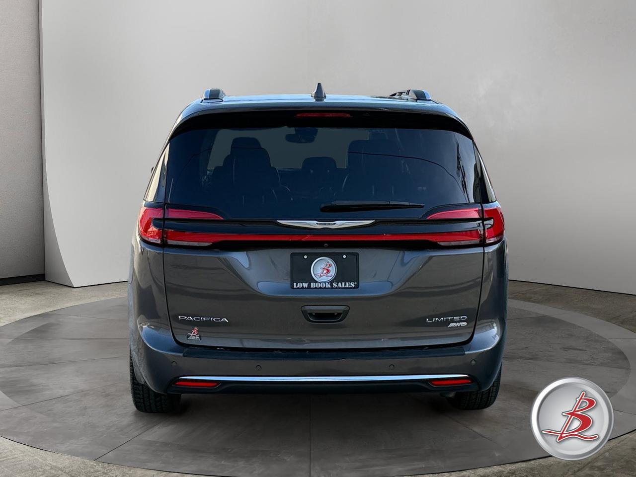 2021 Chrysler PACIFICA Limited AWD Salt Lake City UT