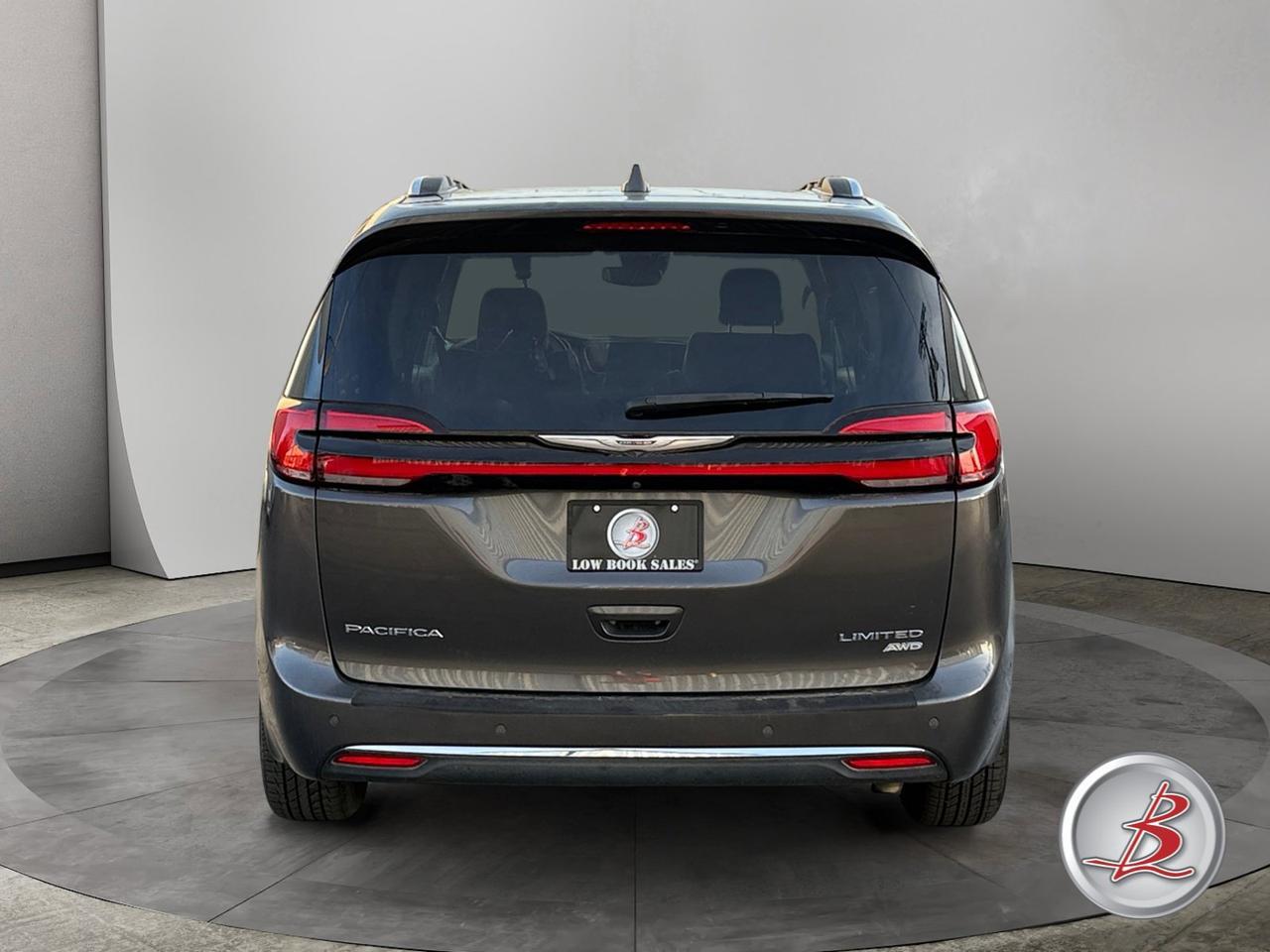 2021 Chrysler PACIFICA Limited AWD Salt Lake City UT