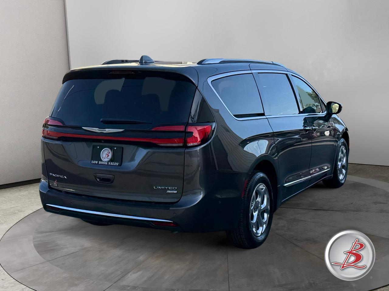 2021 Chrysler PACIFICA Limited AWD Salt Lake City UT