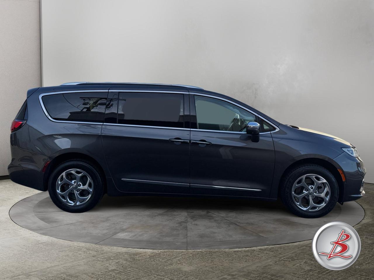 2021 Chrysler PACIFICA Limited AWD Salt Lake City UT