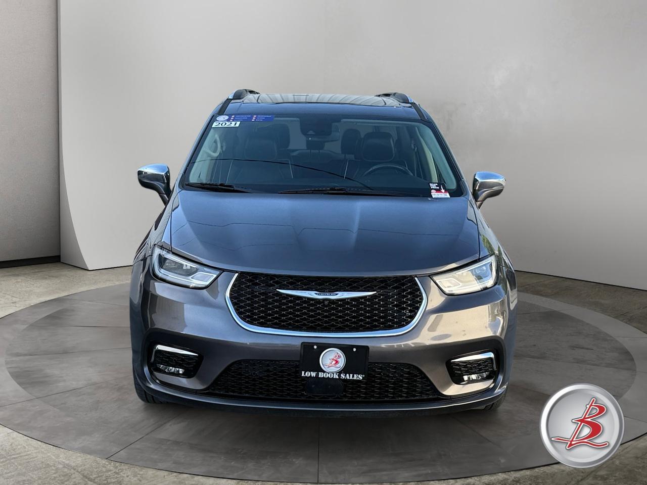2021 Chrysler PACIFICA Limited AWD