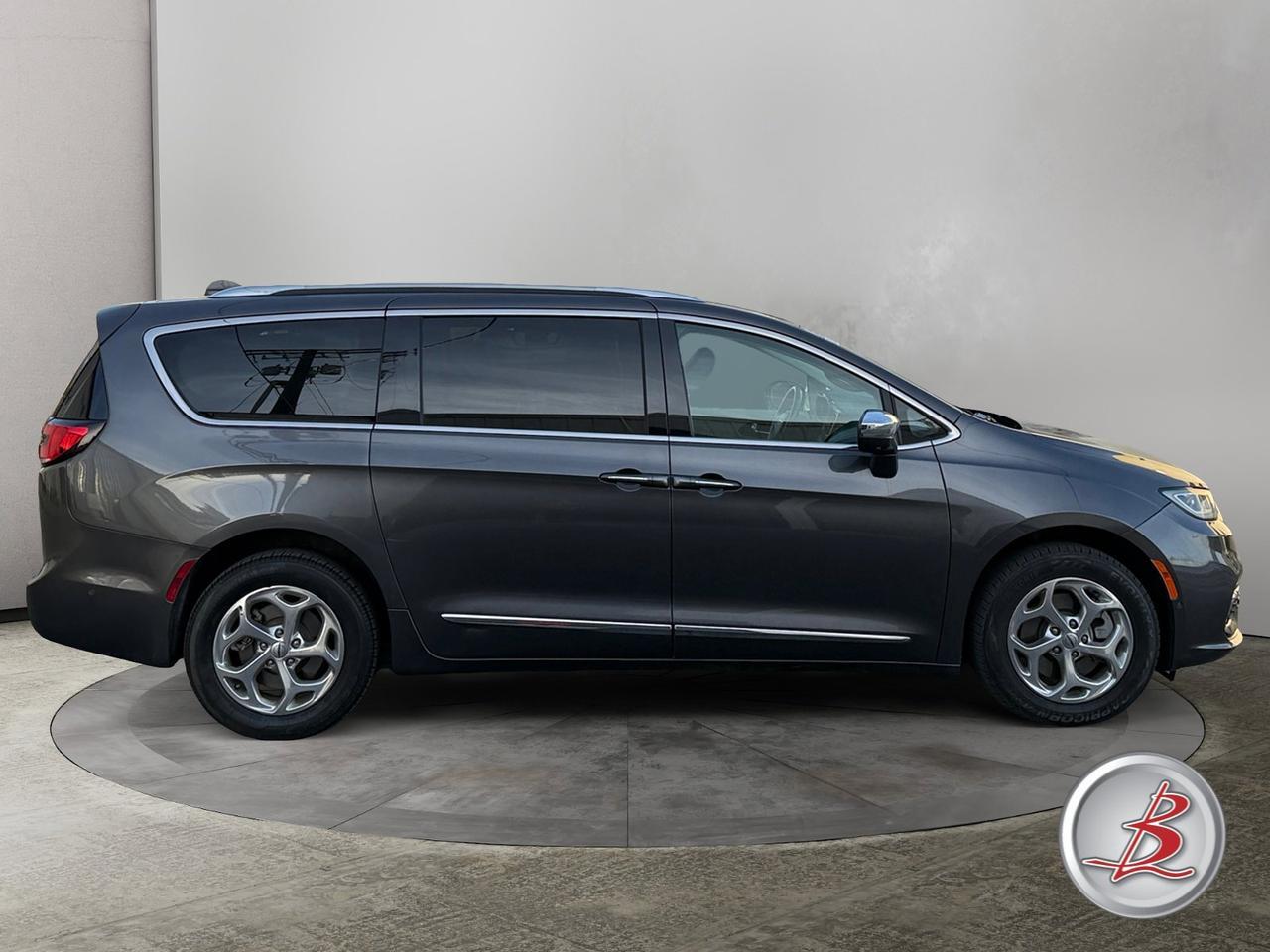 2021 Chrysler PACIFICA Limited AWD Salt Lake City UT