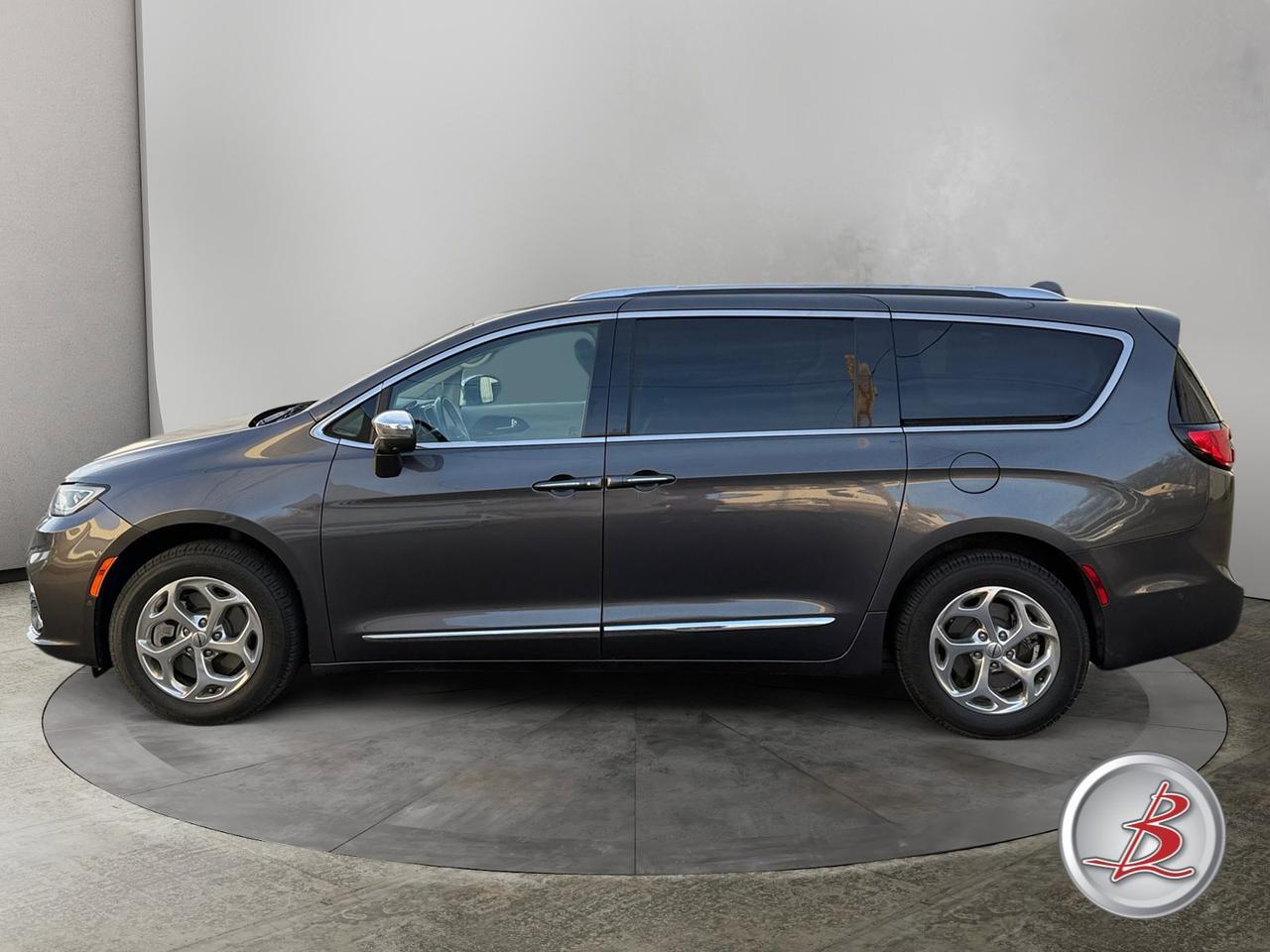 2021 Chrysler PACIFICA Limited AWD Salt Lake City UT