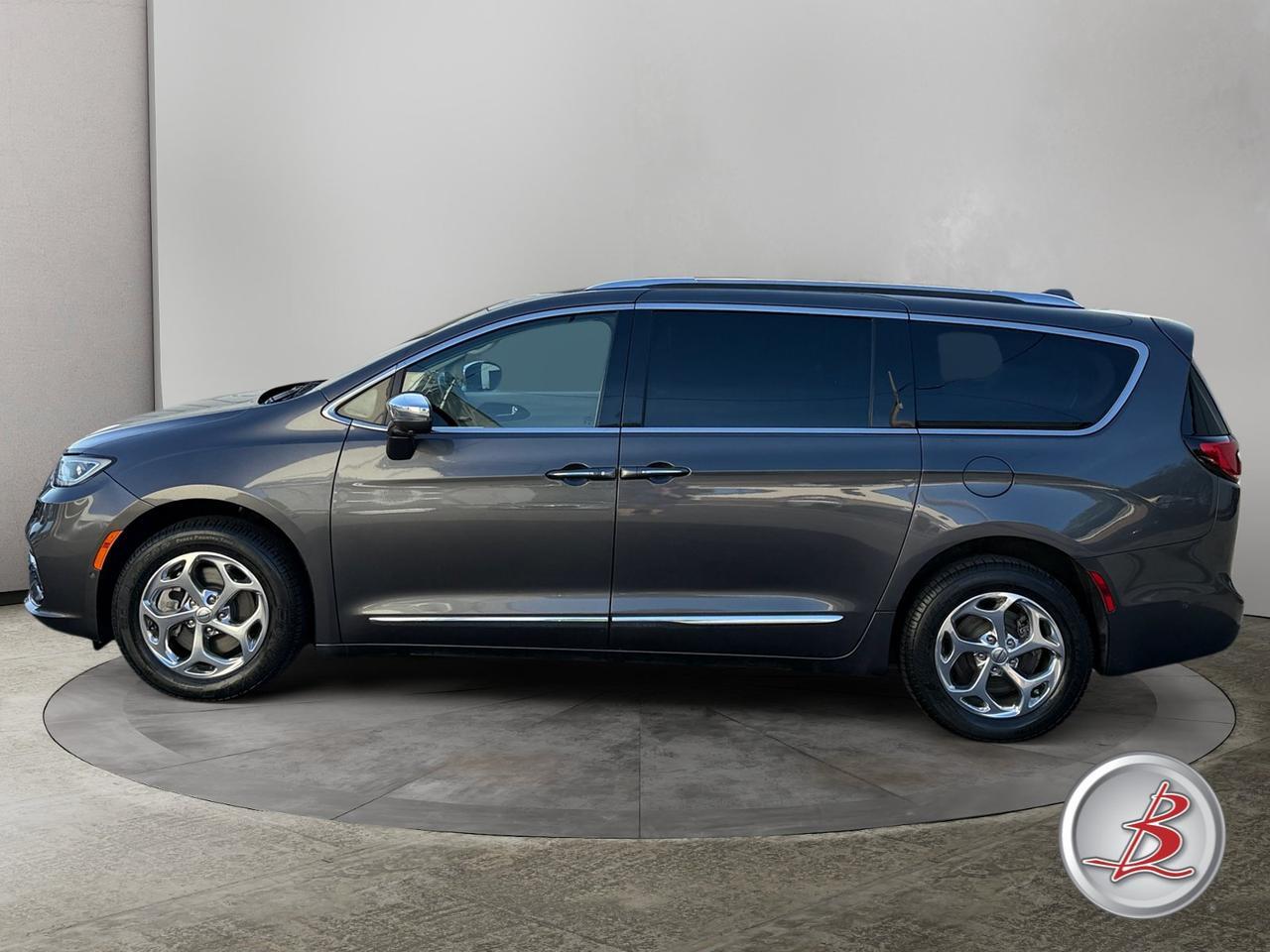 2021 Chrysler PACIFICA Limited AWD Salt Lake City UT