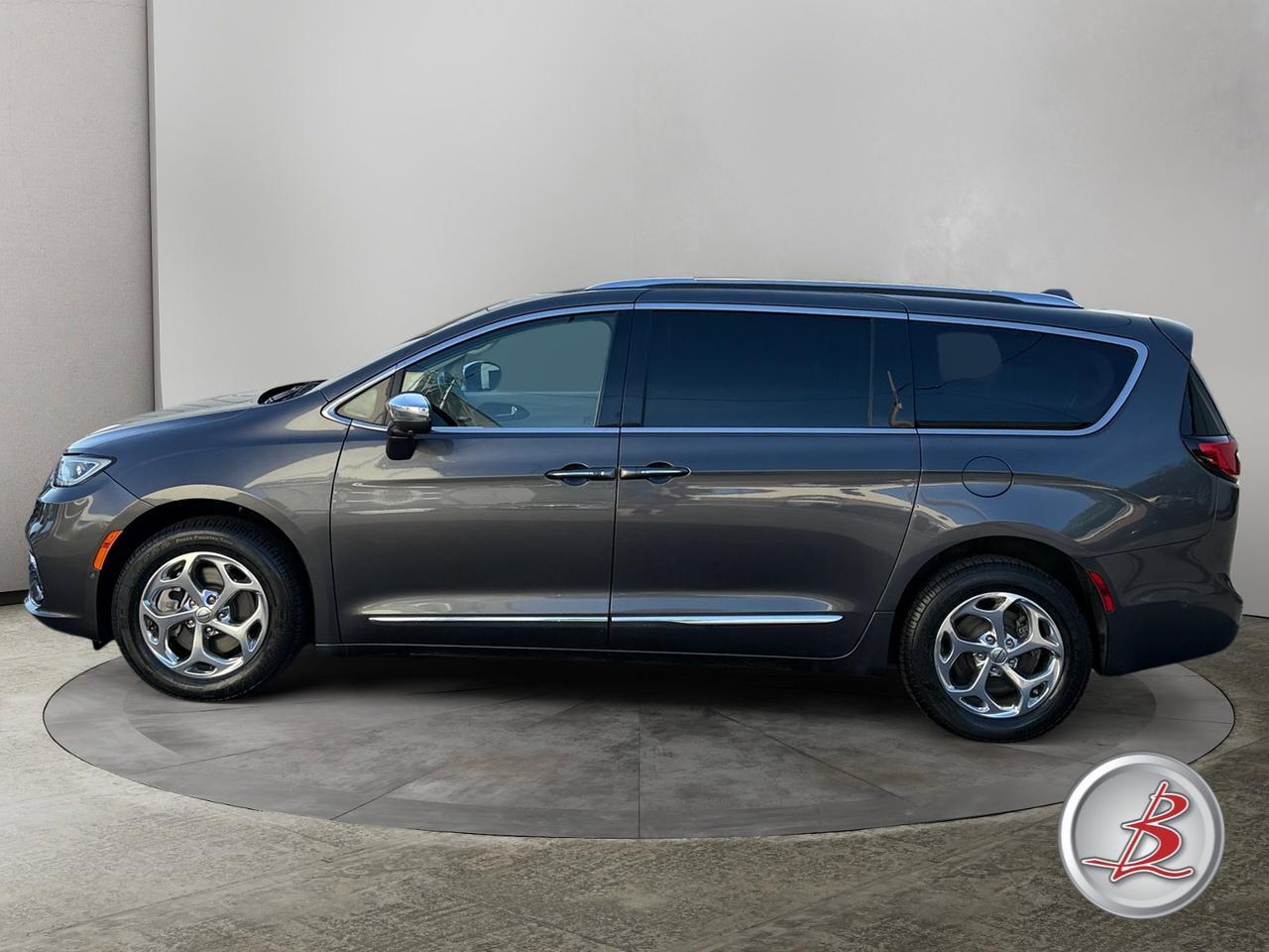 2021 Chrysler PACIFICA Limited AWD Salt Lake City UT