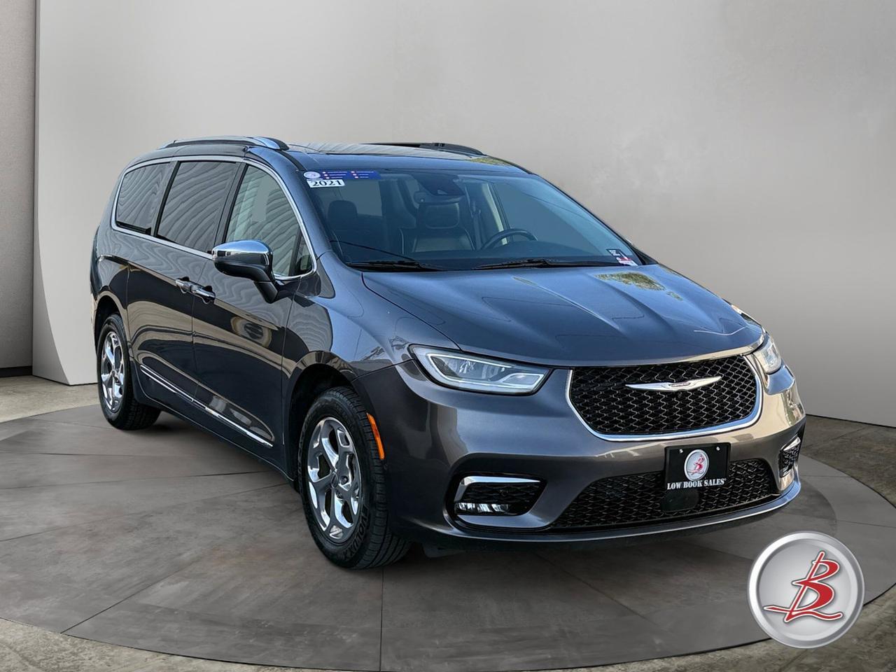 2021 Chrysler PACIFICA