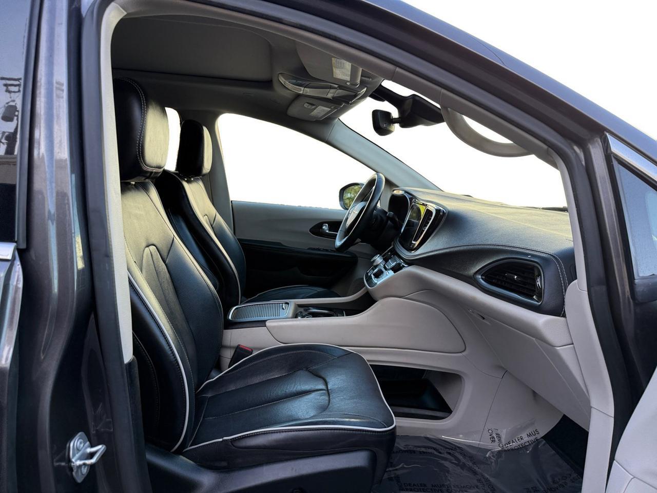 2021 Chrysler PACIFICA Limited AWD Salt Lake City UT