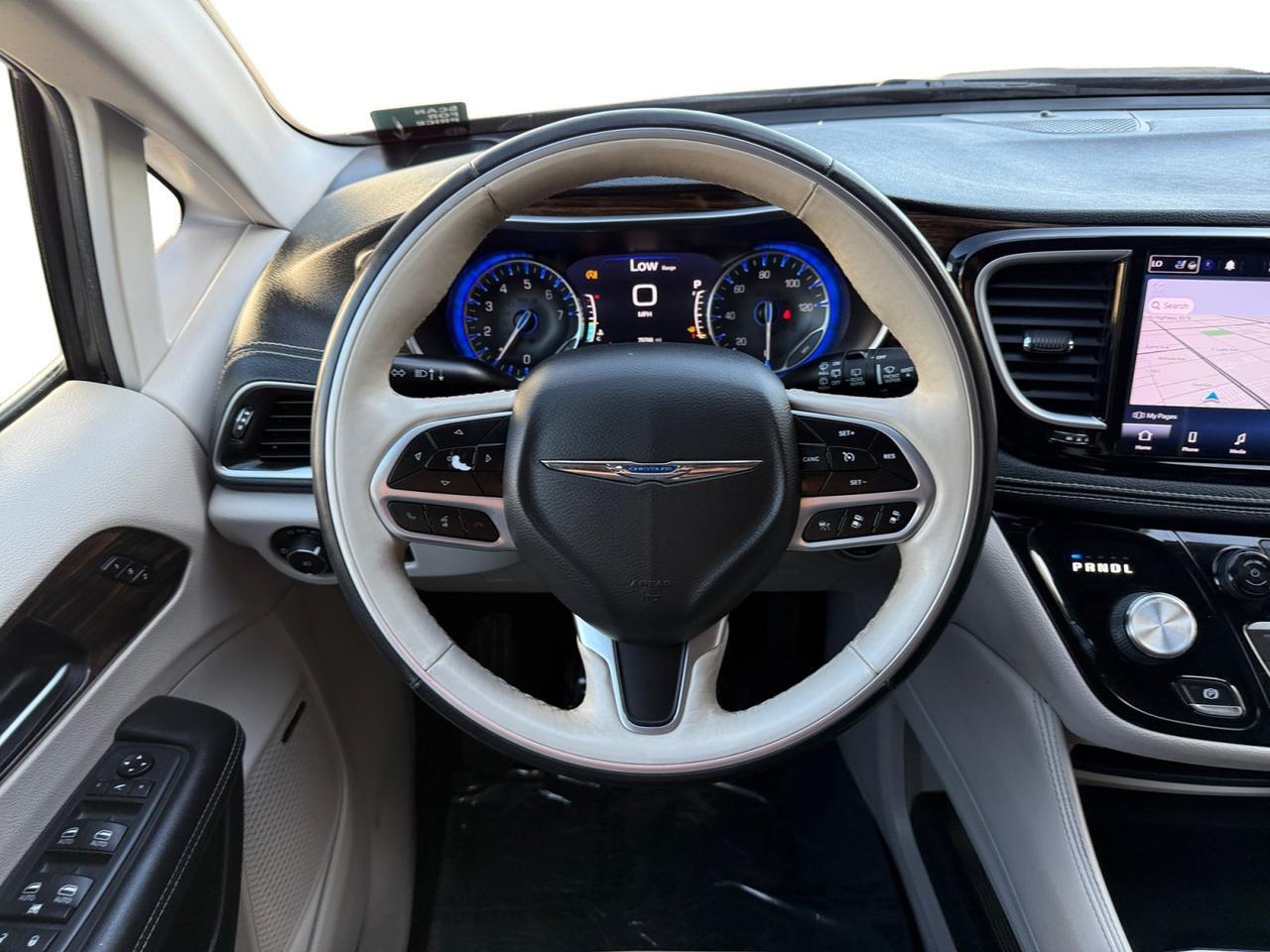 2021 Chrysler PACIFICA Limited AWD Salt Lake City UT