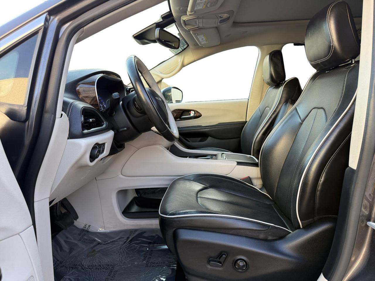2021 Chrysler PACIFICA Limited AWD Salt Lake City UT