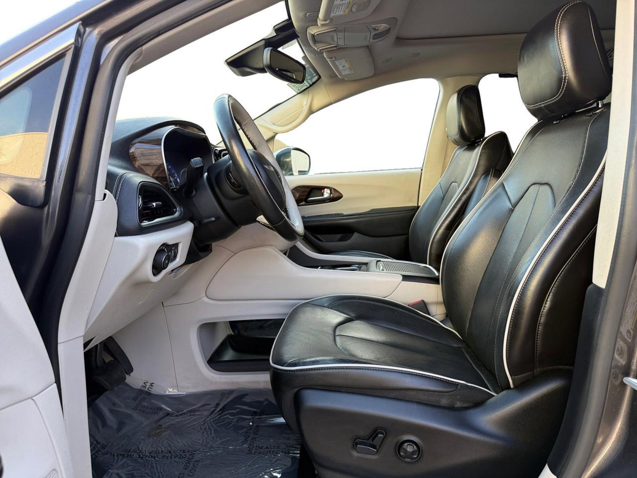 2021 Chrysler PACIFICA Limited AWD Salt Lake City UT