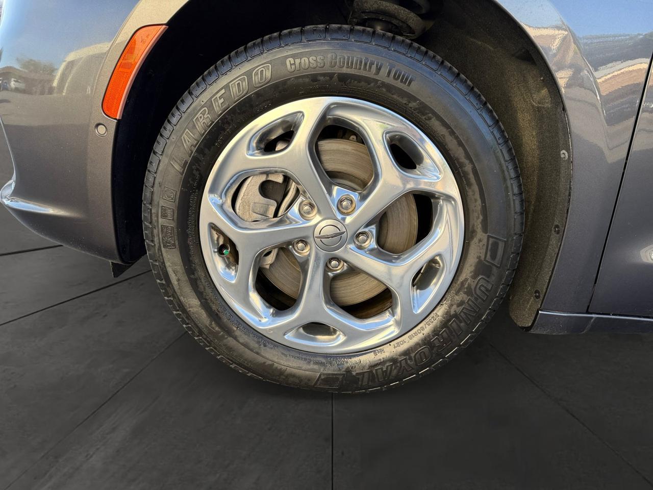 2021 Chrysler PACIFICA Limited AWD Salt Lake City UT