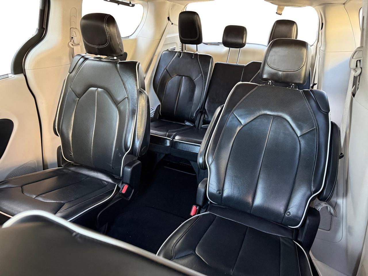 2021 Chrysler PACIFICA Limited AWD Salt Lake City UT