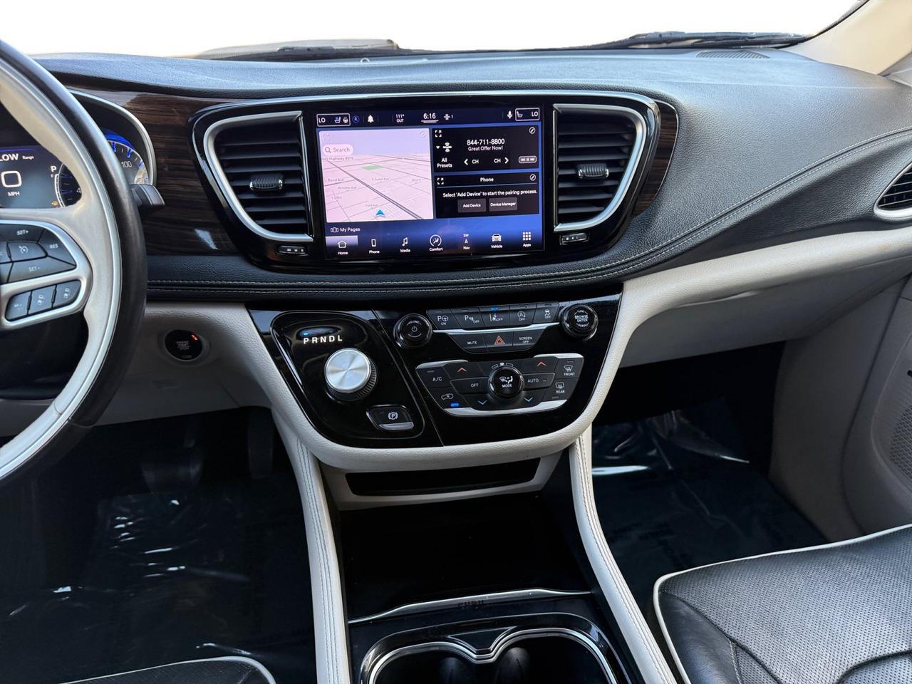 2021 Chrysler PACIFICA Limited AWD Salt Lake City UT