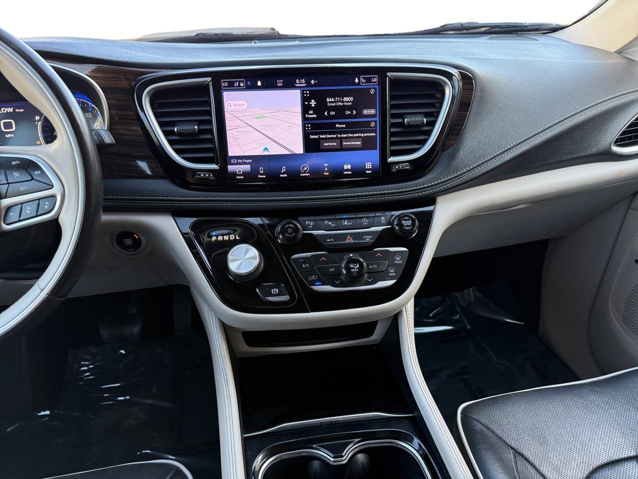 2021 Chrysler PACIFICA Limited AWD Salt Lake City UT