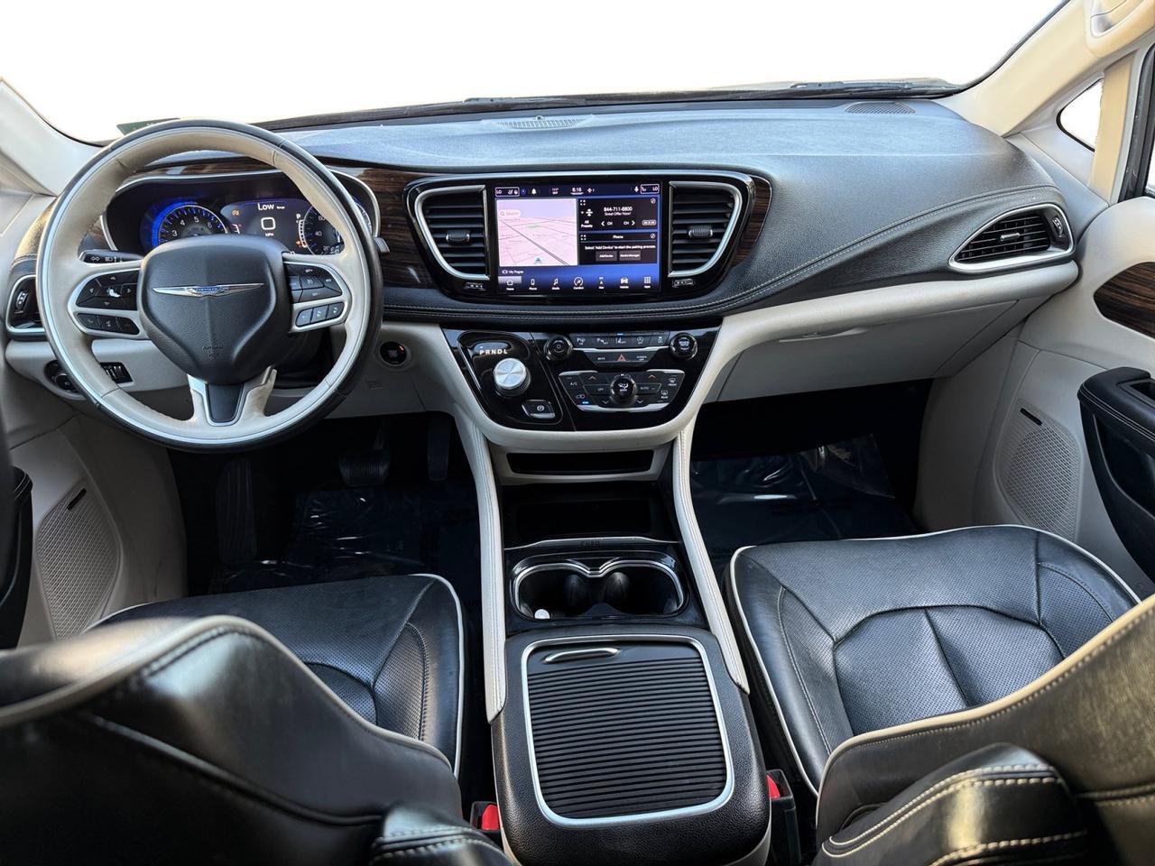 2021 Chrysler PACIFICA Limited AWD Salt Lake City UT