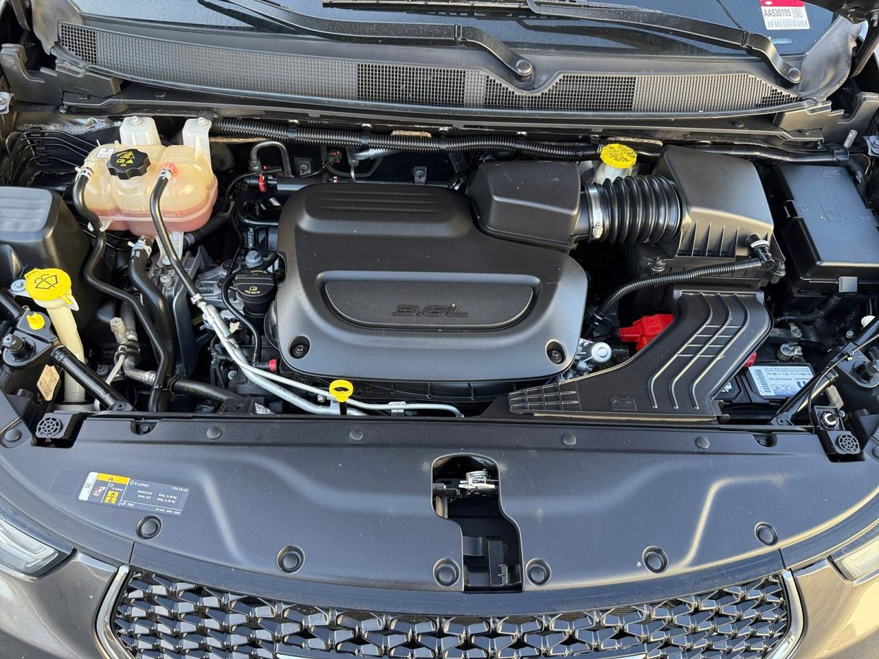 2021 Chrysler PACIFICA Limited AWD Salt Lake City UT