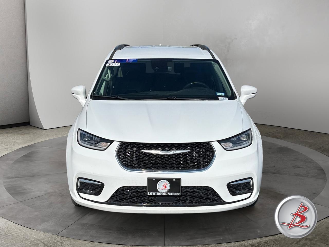 2021 Chrysler PACIFICA Touring L