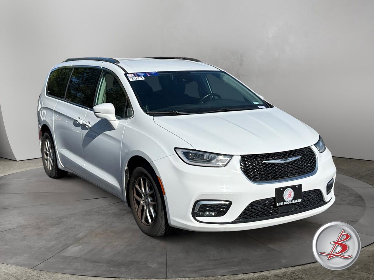 2021 Chrysler PACIFICA