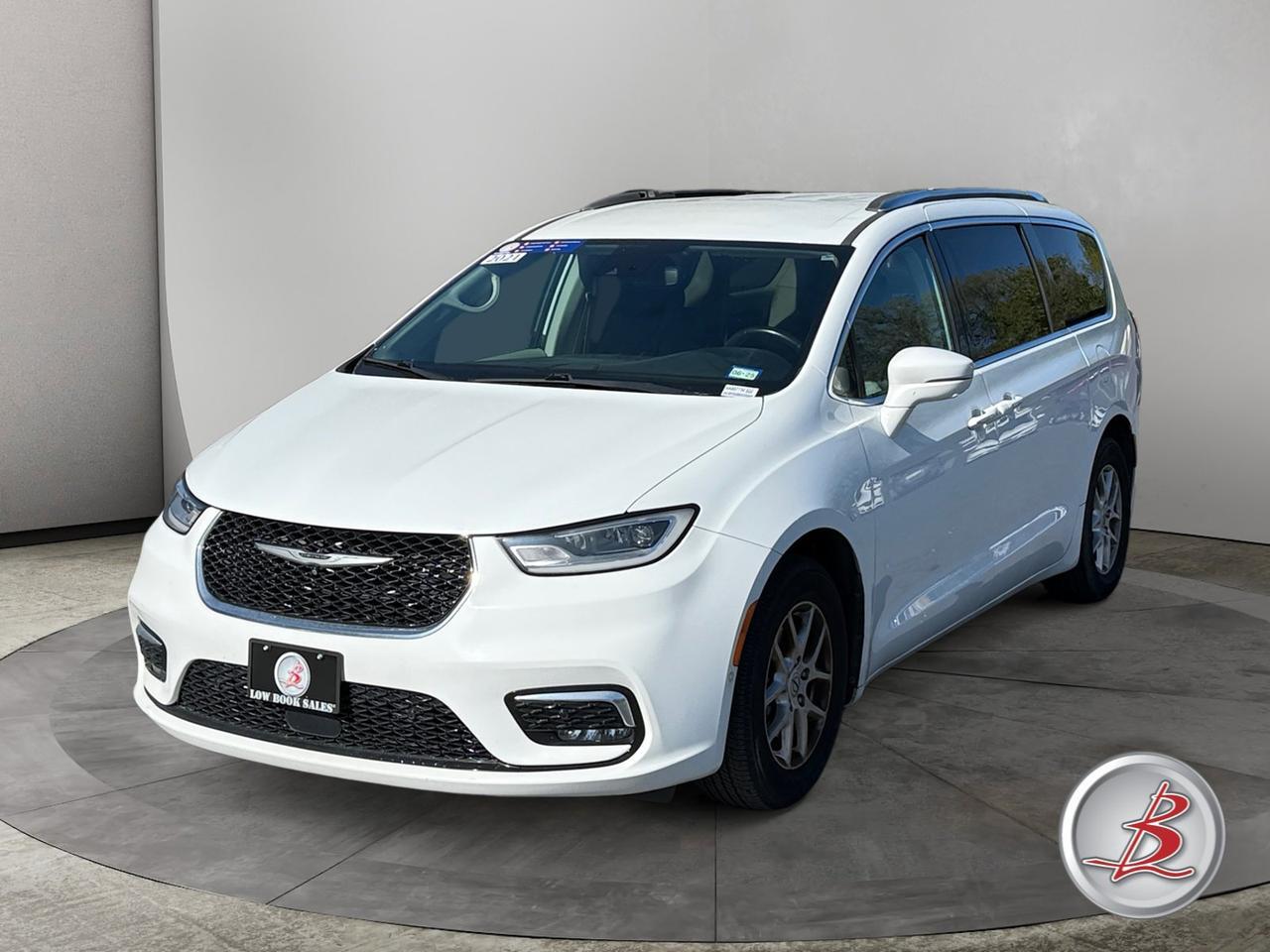 2021 Chrysler PACIFICA Touring L