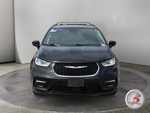 2021 Chrysler PACIFICA Touring Salt Lake City UT