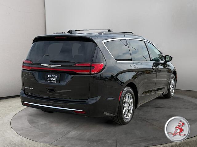 2021 Chrysler PACIFICA Touring Salt Lake City UT