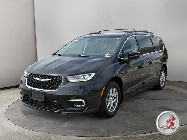 2021 Chrysler PACIFICA Touring Salt Lake City UT