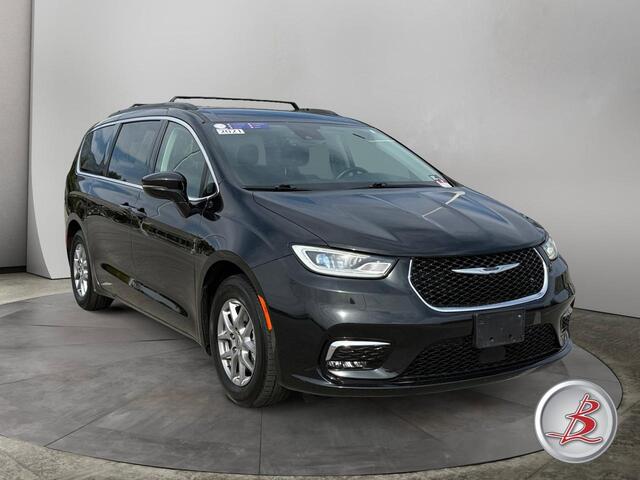 2021 Chrysler PACIFICA Touring Salt Lake City UT