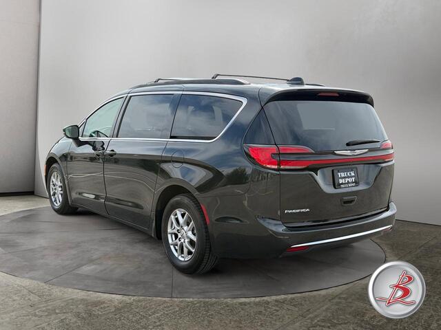 2021 Chrysler PACIFICA Touring Salt Lake City UT