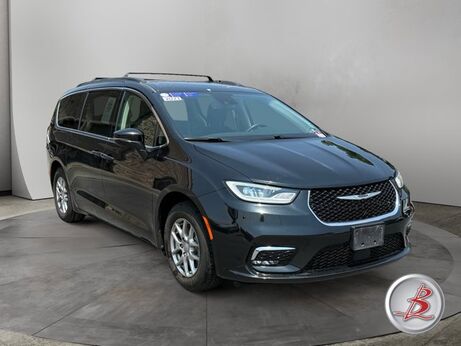 2021_Chrysler_PACIFICA_Touring_ Lindon UT